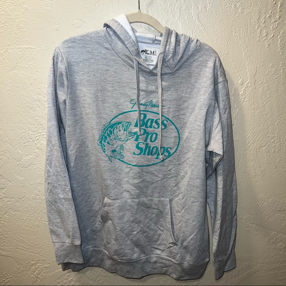 Bass Pro Shop Johnny Morris Hoodie